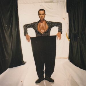 Pauly Shore Instagram - Why am I so skinny, broz?! Gotta put some L-Bs on – not cooool!
