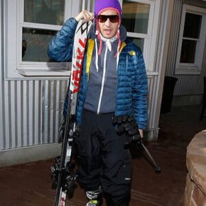 Pauly Shore Instagram - I’m heading back to Utah, doodzz. I’ll be in Park City hosting events at @TheCabinParkCity this weekend and can’t wait to tell you why. Details tomorrow 👀 Who wants to ski with me, bros?