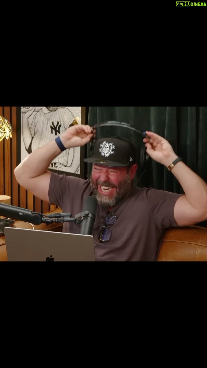 Pauly Shore - 1.6K Likes - SOUND ON. Has anyone ever done Ayahuasca? Here’s me on @bertkreischer’s pod throwing up listening to Ayahuasca music. It was awesome. Can’t wait to do it again. Who’s with me?
Watch the full Bertcast episode on YouTube, doodz.
@bertyboyproductions @homeoftheheart