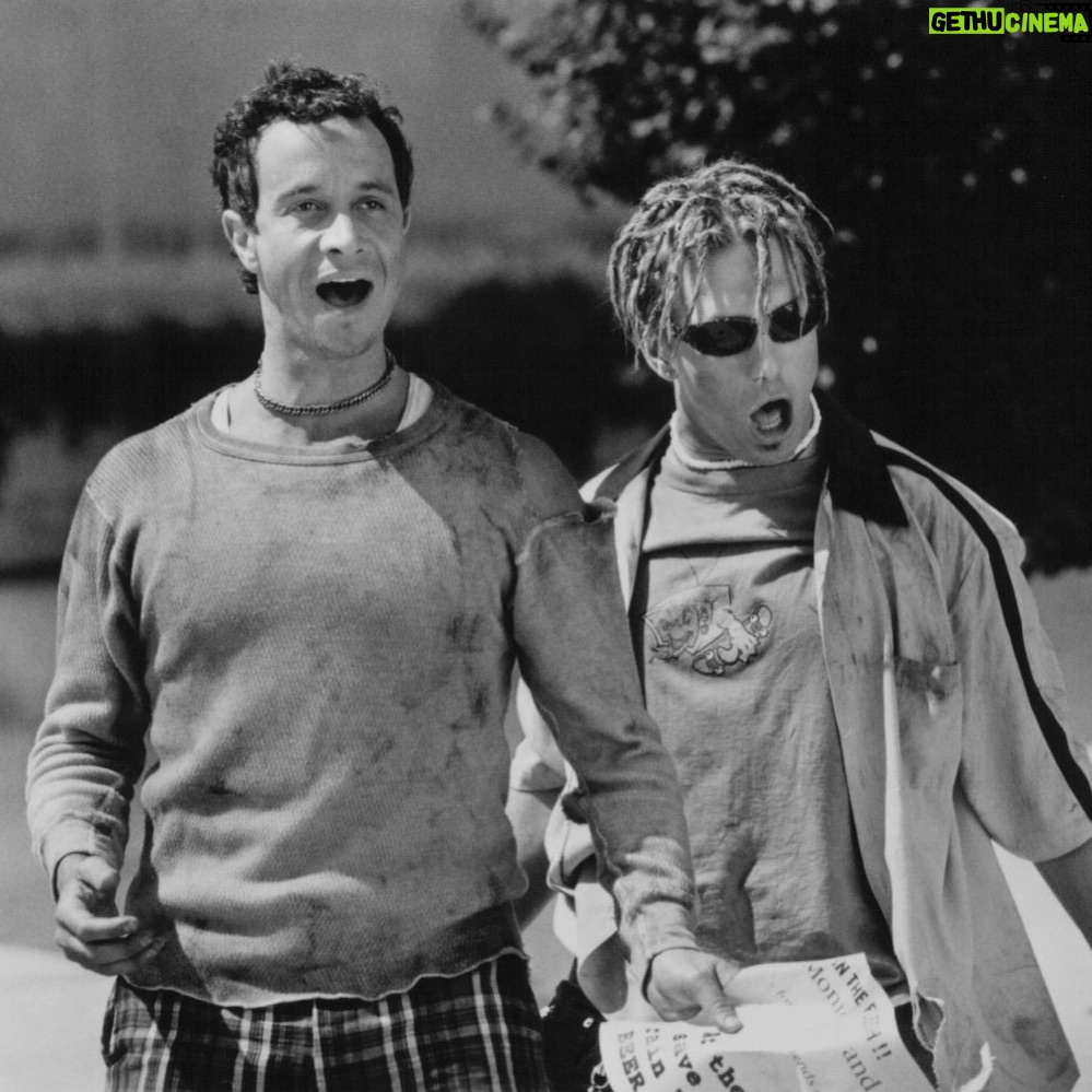 Pauly Shore - 13.5K Likes - Purple sticky punch, doodzz!! Happy belated birthday to my friend and Bio-Dome co-star @stephenbaldwin7. Hope it was a great one! And all you guys can check out Bio-Dome on Amazon Prime.