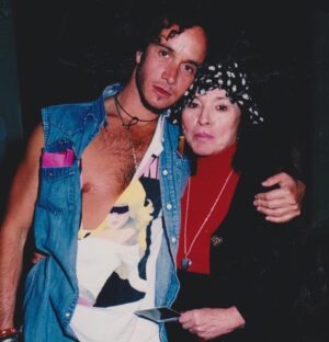 Pauly Shore Instagram - To all the mothers out there, Happy Mother’s Day to you all! But to my favorite mother in the whole world,  my mom, I love you. Miss you all the time. Happy Mother’s Day, ma. Love you, baby Pauly