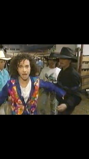 Pauly Shore Instagram - Totally Pauly throwback to San Francisco’s COW PALACE! Catch me back in the Bay Area this week. One show at @cobbscomedyclub Thursday 6/6. Still a few tix left at PaulyShore.com