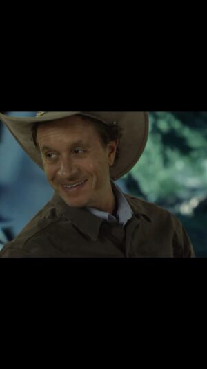Pauly Shore Instagram - Since I’m heading to the mountains of Colorado next weekend, how about my take on this classic scene from Brokeback Mountain! Can I pull off a cowboy or what, you guys? If you’re around Denver, catch me at @comedyworksdenver (Greenwood Village June 21-22 and Downtown June 23)