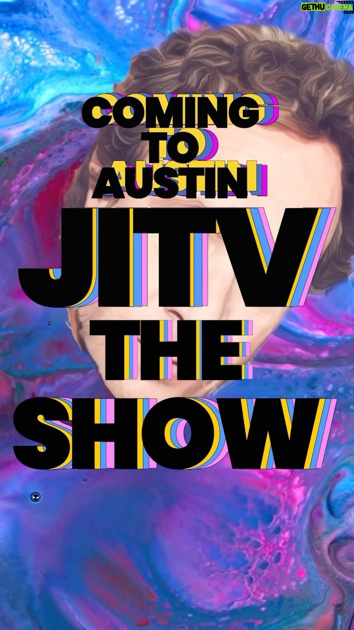 Pauly Shore - 3.4K Likes - @thejitvshow w/ host @paulyshore is taping this Wednesday and Thursday at the @armadilloden and you’re invited!
On Wednesday, Pauly will be speaking with @shakeygraves at 1pm and @thedavidshaw at 3pm
On Thursday, Pauly is chatting with @theblackangels at 2pm
and @friedbergmusic at 4pm
Big name comics will join in on the fun for all four episode tapings, so make sure to RSVP for free at the link in our bio to be a part of the fun! #jaminthevan #paulyshore #thejitvshow #armadilloden #austintx