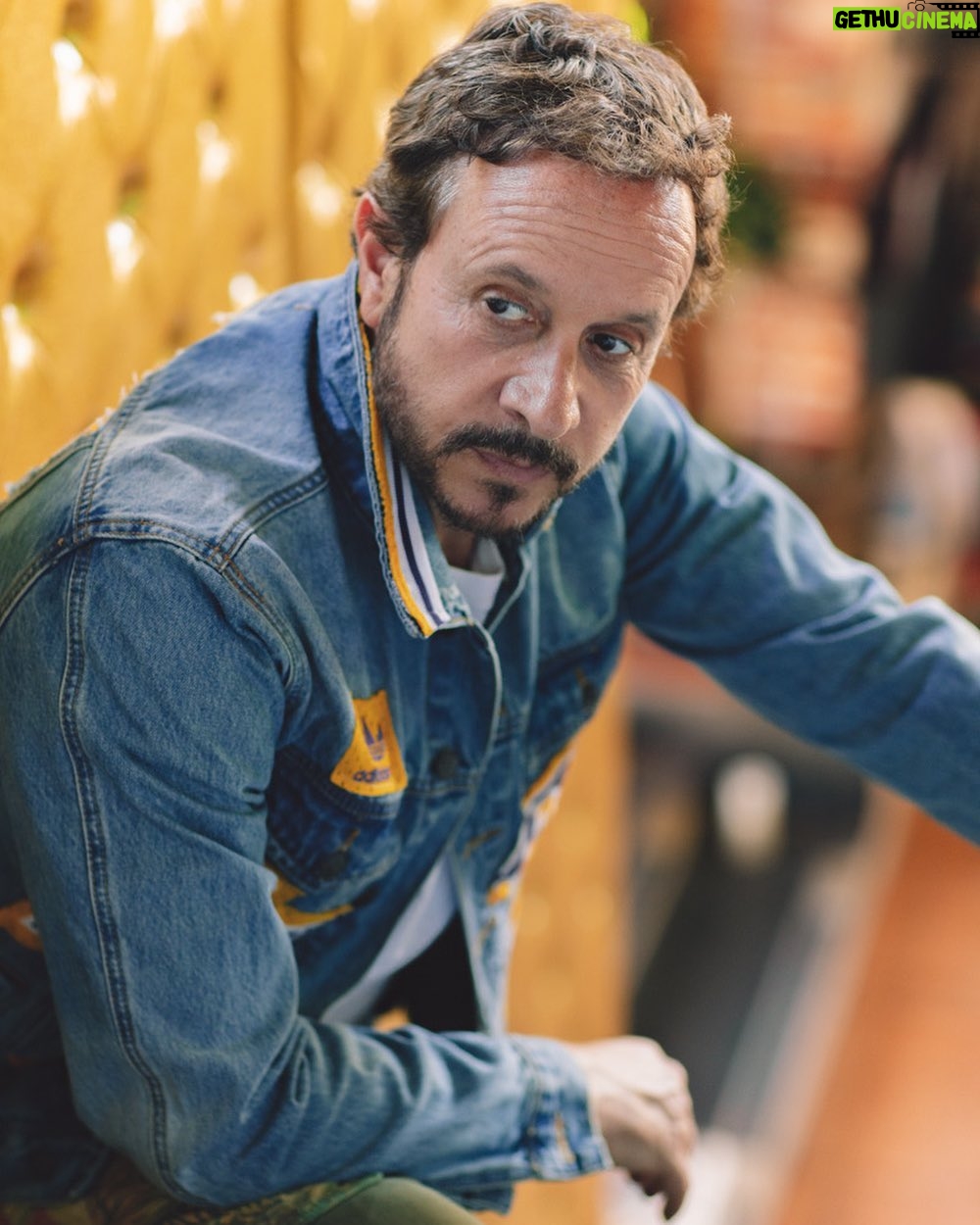 Pauly Shore - 3K Likes - Sporting my denim. In TX to herd cattle and tell some stories, doodzzz. Arlington (Dallas area), I’m performing my one man show Stick with the Dancing TONIGHT - Jan 12 - at @arlingtonmusichall. Still a few tix!
Abilene and Austin are sold out 🙏 See you soon!
📷 @hollyparkerphoto