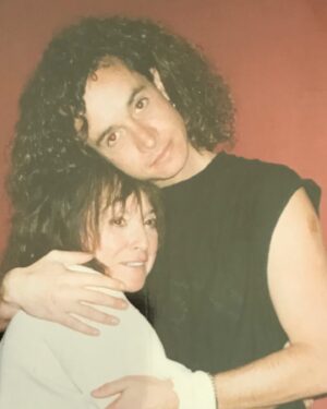 Pauly Shore Instagram - Since it’s #InternationalWomensDay, wanted to put a shout out to the most beautiful, best woman in the world. My mom not only was a great mom. She was also a true inspiration and leader in the comedy community.

#womensday2024 #iwd2024