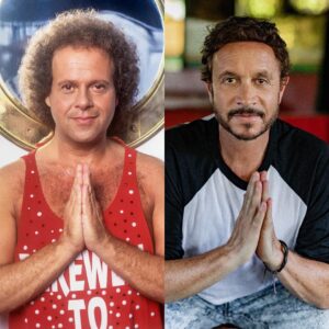 Pauly Shore Instagram - You guys, I was up all night crying regarding Richard Simmons’ tweet. Richard, how do you not approve of this movie? I mean, really, who’s better to play you in a movie than ME? Leonardo DiCaprio’s not gonna play you. Brad Pitt’s not gonna play you. I’m perfect. Everyone already thinks I’m you. We’re the same. Beautiful, inside and out. Hellll yea!

Richard, you haven’t even heard the pitch. Why don’t you simply let me come over to your house, bring you some warm matzo ball soup and a pastrami sandwich with dark mustard from Canters, rub your feet, and we can listen to the writer, Jordan Allen-Dutton, pitch you our idea?

I know you, Richard. We used to hang out back in the day. I’d always see you at The Comedy Store. You’re my old buddy. Richard, you’re going to love our movie. We’re going to make the most beautiful cinematic masterpiece that’s going to honor you in a way that you’ll drop to your knees and cry with joy and happiness.

And I also heard the good news that you’re in talks with studios to do a biopic about yourself. That’s amazing! The more movies about you, the better! You deserve it. There should be hundreds made.

But as you know, many biopics are made without the subject agreeing to be part of it: Elvis, Stephen Hawking, Marilyn Monroe, Steve Jobs and many, many more. Some of them turned out good, some of them turned out bad. Mine is going to turn out amaze-balls. So... let me know when you want me to come over with yummy food from Canters, and Jordan and I will pitch you in your living room. I love you, Richard, and so did my mom.

Love you always,
Your old friend Pauly Shore 

@theweightsaint