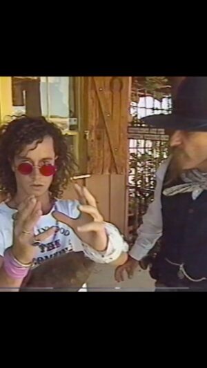 Pauly Shore Instagram - Totally Pauly #ThrowbackThursday. Look what I found in my archives, doodz. Say what’s up Wiez Brah.