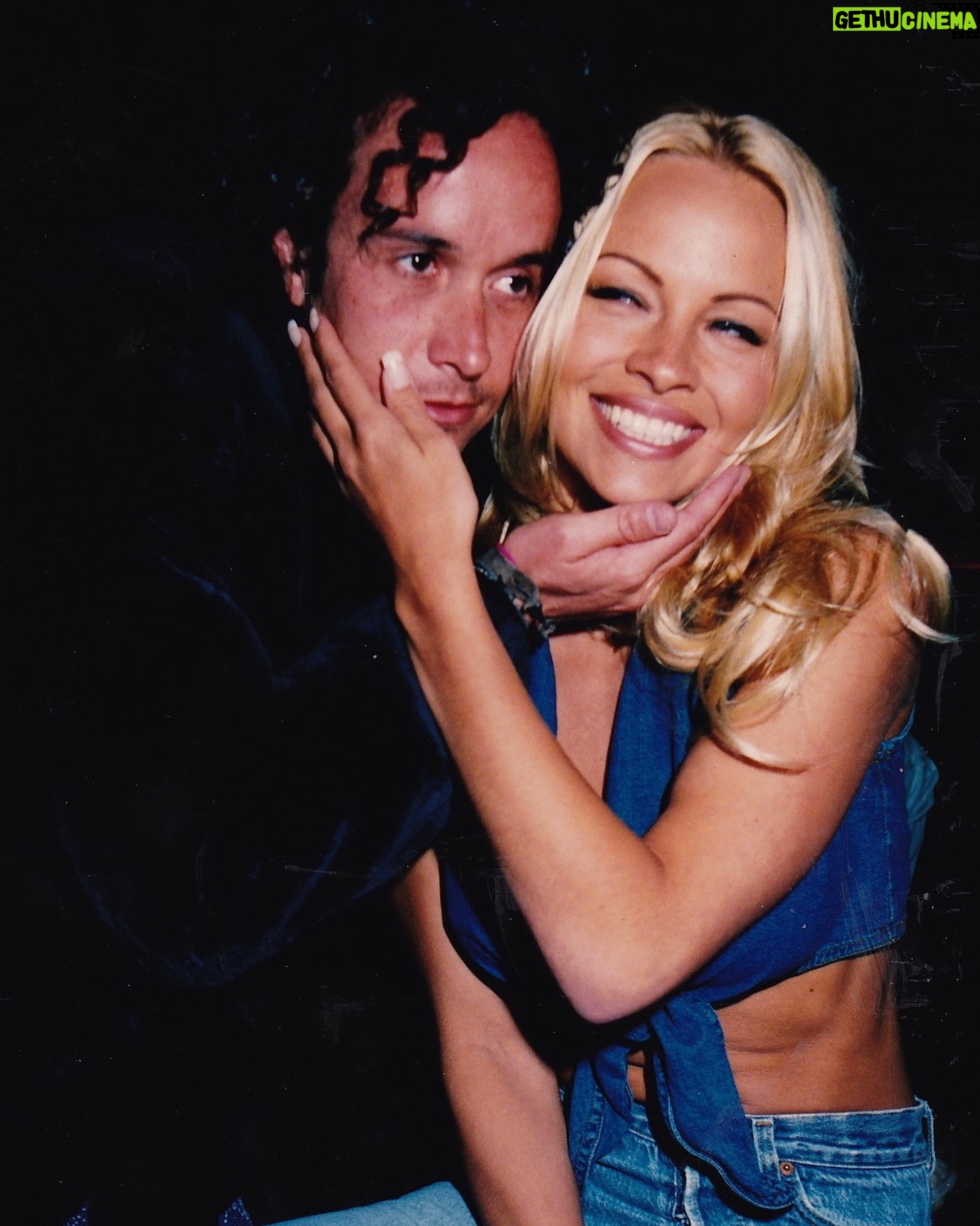 Pauly Shore - 10.4K Likes - Happy birthday to my friend, the beautiful @pamelaanderson.