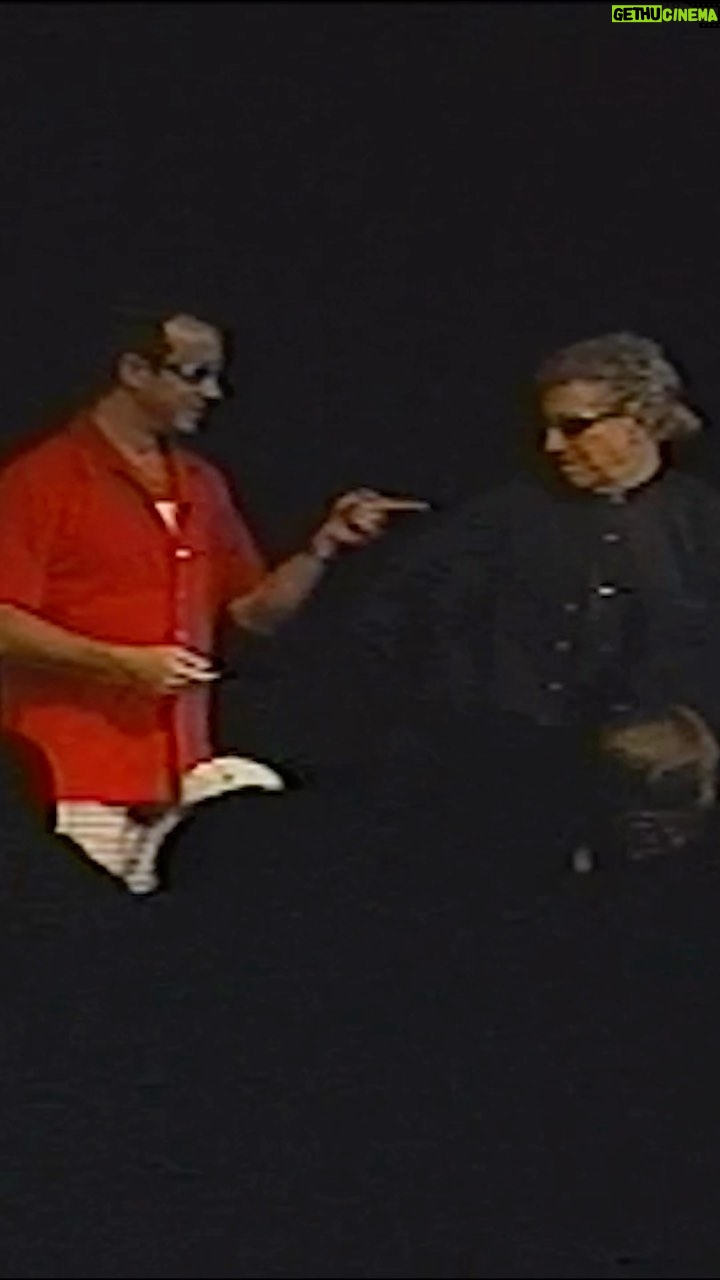 Pauly Shore - 2.5K Likes - Happy 52nd anniversary to @thecomedystore, started by my mom Mitzi and dad Sammy. It’s the family business! Here’s a video of my dad and me performing together. We are family doooooddzzzzz.