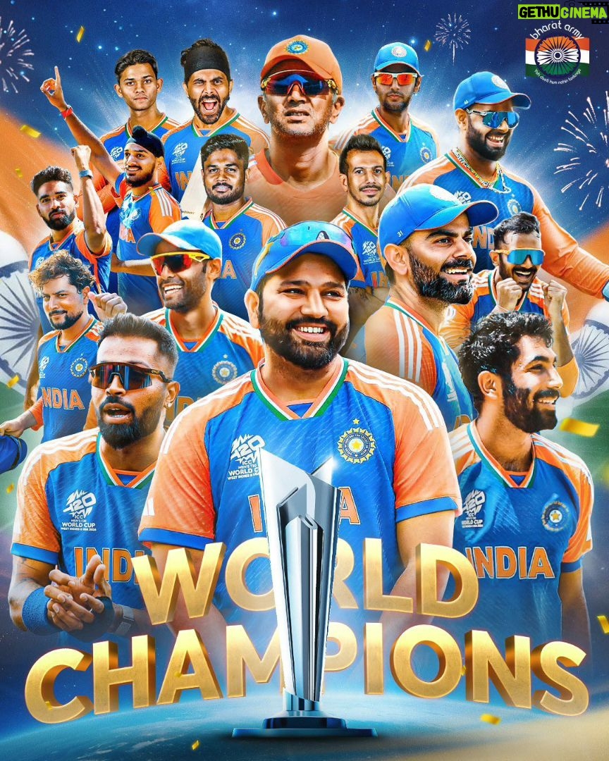 Pavan Wadeyar - 709 Likes - The Champions🇮🇳