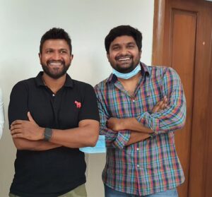 Pavan Wadeyar Instagram - ಸದಾ ನಮ್ಮೊಂದಿಗೆ ❤
Happy birthday God @puneethrajkumar.official 🙏🏼❤
#God
#appu