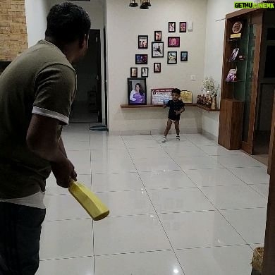 Pavan Wadeyar - 2.9K Likes - World cup fever started. So the practice also started. 😊
#worldcup
