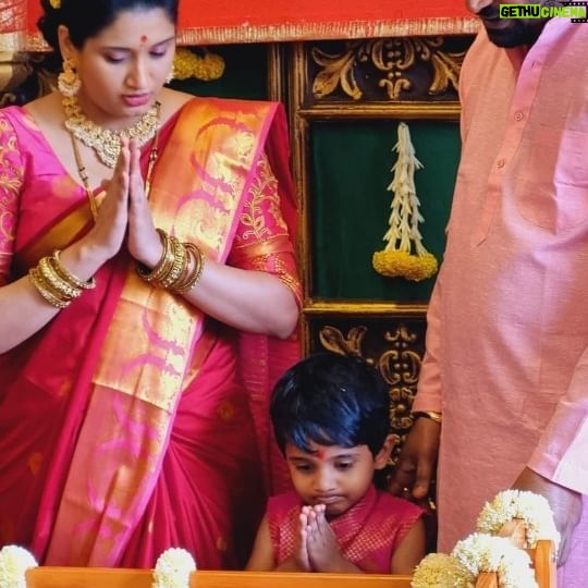 Pavan Wadeyar - 11.7K Likes - Meet the new love of our lives , our princess daughter, shourya's sister &
We call her "YADVI WADEYAR"
Thank u for making it even more beautiful with wonderful decor, costume , photography..
Decoration: MM entertainer flower Decoration : 9590489163
Costume: @kushi_fashion_official
Photography: @ryzen_studio_
Special mention : @nareshpc285 .