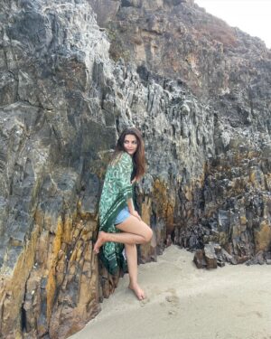Pavani Gangireddy Instagram - A few more 😊#goa #vagator