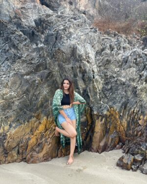 Pavani Gangireddy Instagram - A few more 😊#goa #vagator