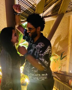 Pavani Reddy Instagram - Be happy for this moment. This moment is your life