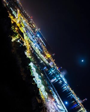 Pavel Callta Instagram - Včerejší výšlap ve 2:00 ráno na Castillo de Montjuic a potom Národní muzeum, v noci, bez lidí, skvělej zážitek 🪐👏🏼 #barcelona #nightwalk #lovethis #recuerdos
