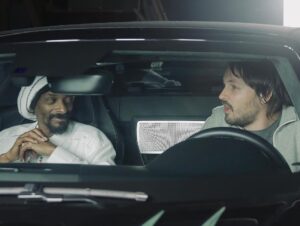 Pavel Hoodyakov Instagram - Happy 50-th birthday 👑 @snoopdogg