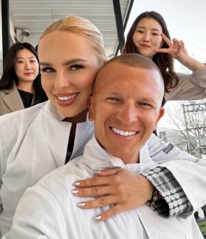 Pavel Kuryanov Instagram - С днём рождения моё солнце🌞 
Пусть лучики твоей заботы и тепла всегда согревают и сплачивают меня и всю нашу большую семью!😍
Мы все тебя очень любим! ❤️
Пусть сбудутся все твои мечты! 🙏