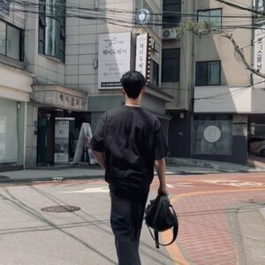 Pavel Naret Promphaopun Instagram - Korea 🫶🏻