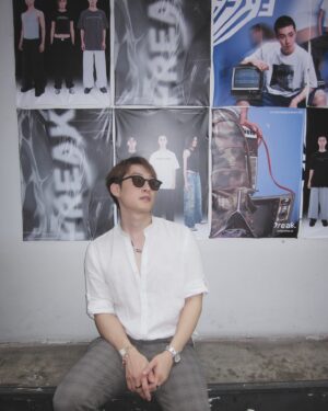 Pawin Kulkaranyawich Instagram - Judge me when you are perfect.🫡