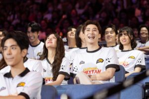 Pawin Kulkaranyawich Instagram - รูปเดี่ยวหาไม่เจอเจอแต่รวม 😂 #gmmtvstarlympic