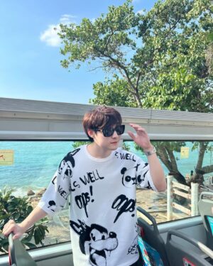 Pawin Kulkaranyawich Instagram - 😎