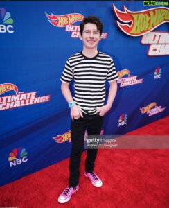 Actor Paxton Booth HD Instagram Photos and Wallpapers August 2023