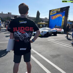 Paxton Booth Instagram - Had a blast @hotwheelslegends Big thanks to @hotwheelsofficial and congrats to @dickindustriesinc for winning with his rad build Rampy! Can’t wait for the finals!
#hotwheels
#hotwheelslegends