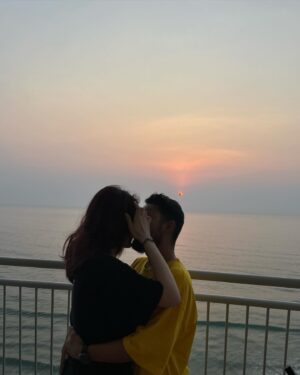Paytaai Wongkamlao Instagram - 6 Years with @vongkumlao yerf ❤️