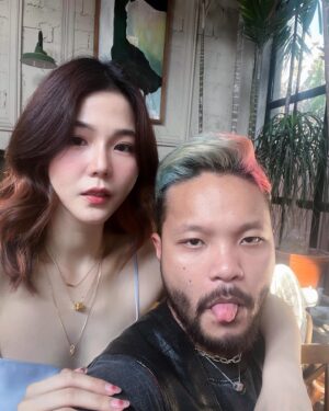 Paytaai Wongkamlao Instagram - 
