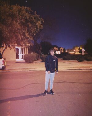 Pearce Joza Instagram - 75° run = jogging in a sauna