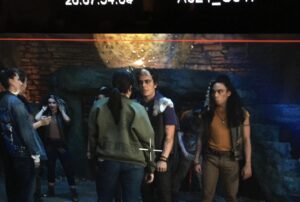 Pearce Joza Instagram - I HOPE YOU GUYS LOVED ZOMBIES 2