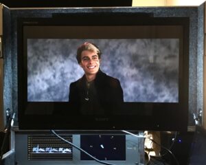 Pearce Joza Instagram - ZOMBIES 2 
TOMORROW
8pm on @disneychannel !!!