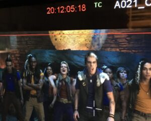 Pearce Joza Instagram - ZOMBIES 2 
TOMORROW
8pm on @disneychannel !!!