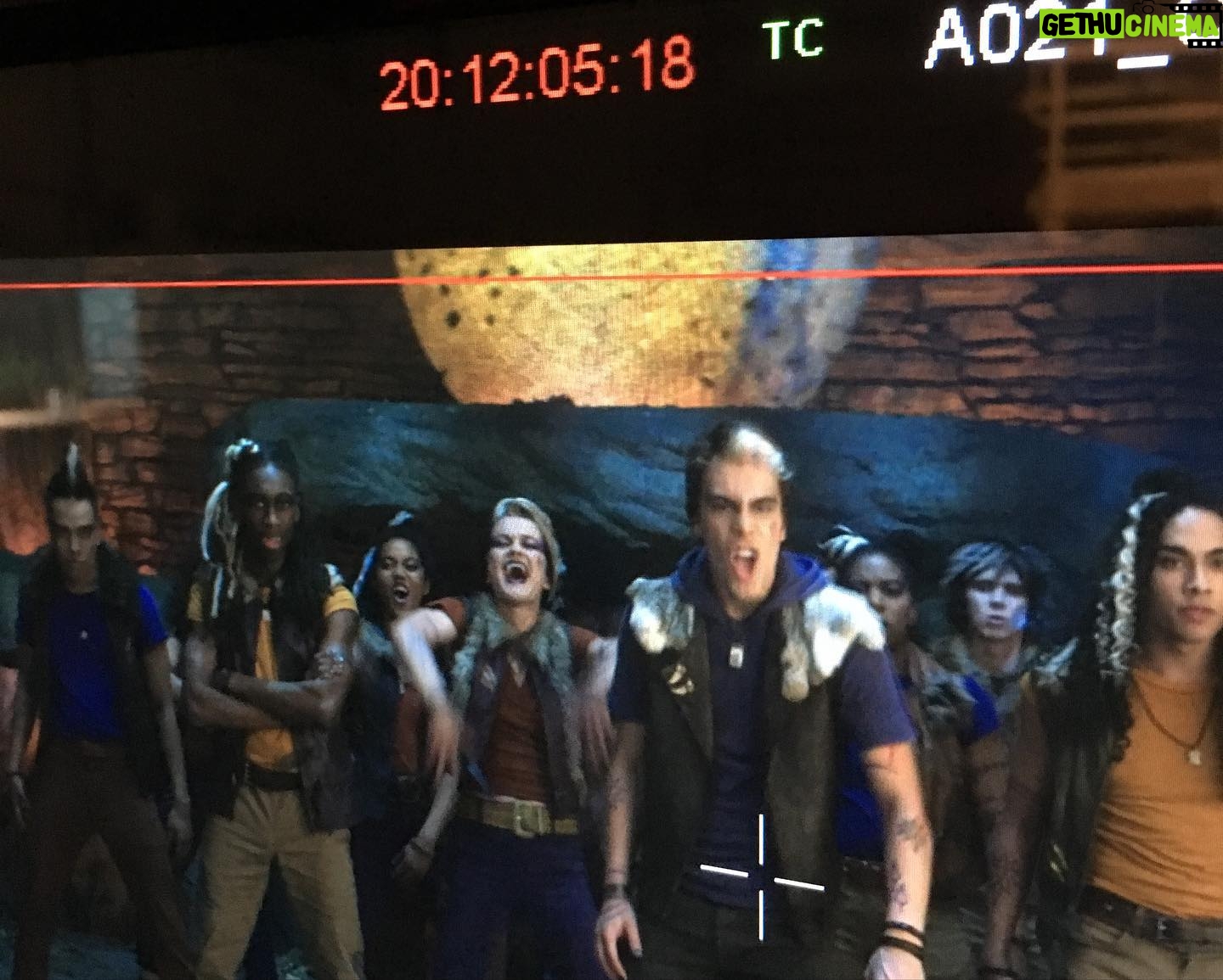 Pearce Joza - 55.6K Likes - ZOMBIES 2
TOMORROW
8pm on @disneychannel !!!