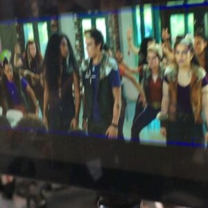 Pearce Joza Instagram - ZOMBIES 2 
TOMORROW
8pm on @disneychannel !!!