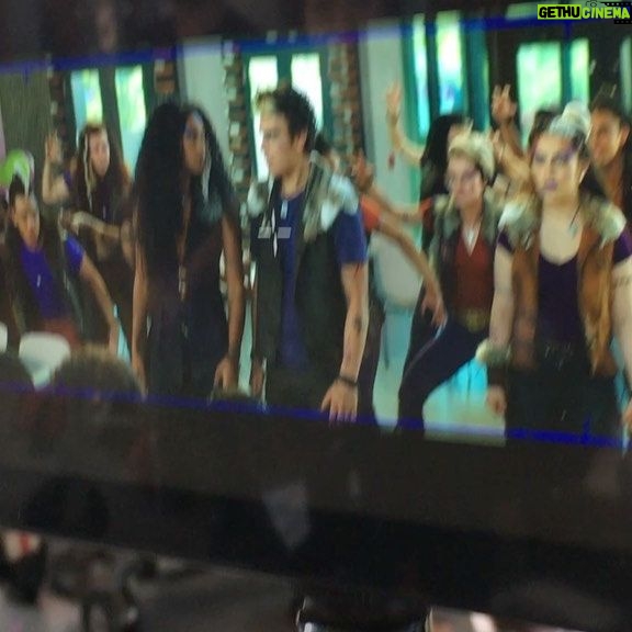 Pearce Joza - 55.6K Likes - ZOMBIES 2
TOMORROW
8pm on @disneychannel !!!