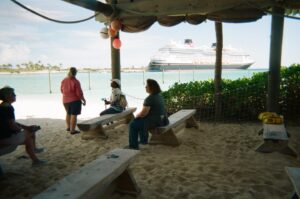 Pearce Joza Instagram - From trivia to stingrays: the Disney Wish cruise was magic! Check out link in bio for the Disney 365 we shot while on the ship!