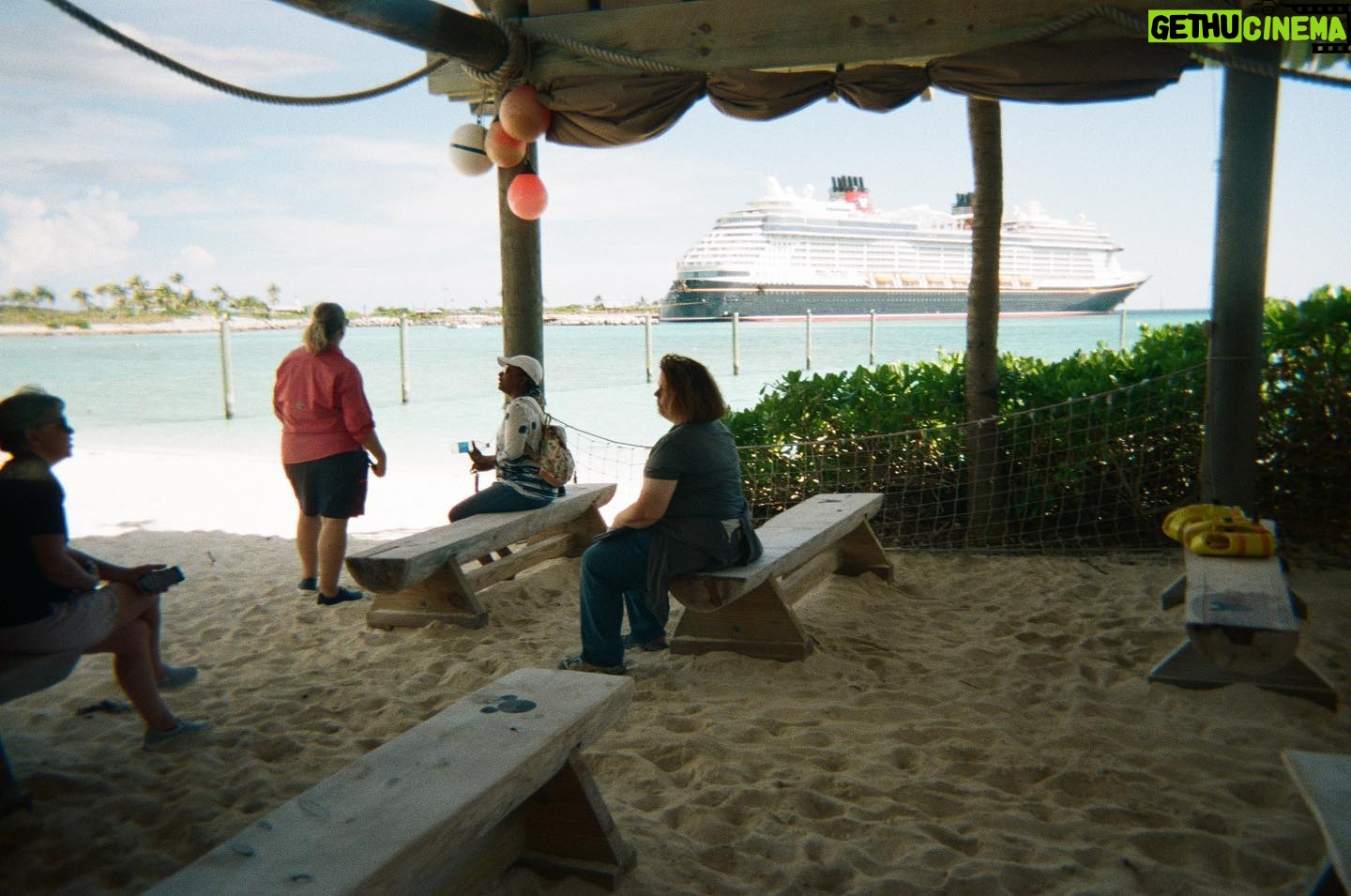 Pearce Joza - 43.5K Likes - From trivia to stingrays: the Disney Wish cruise was magic! Check out link in bio for the Disney 365 we shot while on the ship!