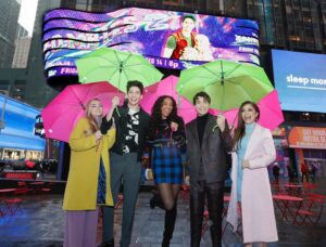 Pearce Joza Instagram - NYC