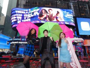 Pearce Joza Instagram - NYC