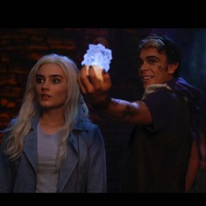 Pearce Joza Instagram - 7 days. #zombies2