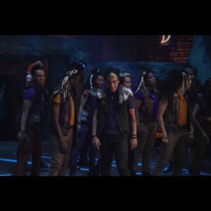 Pearce Joza Instagram - 7 days. #zombies2