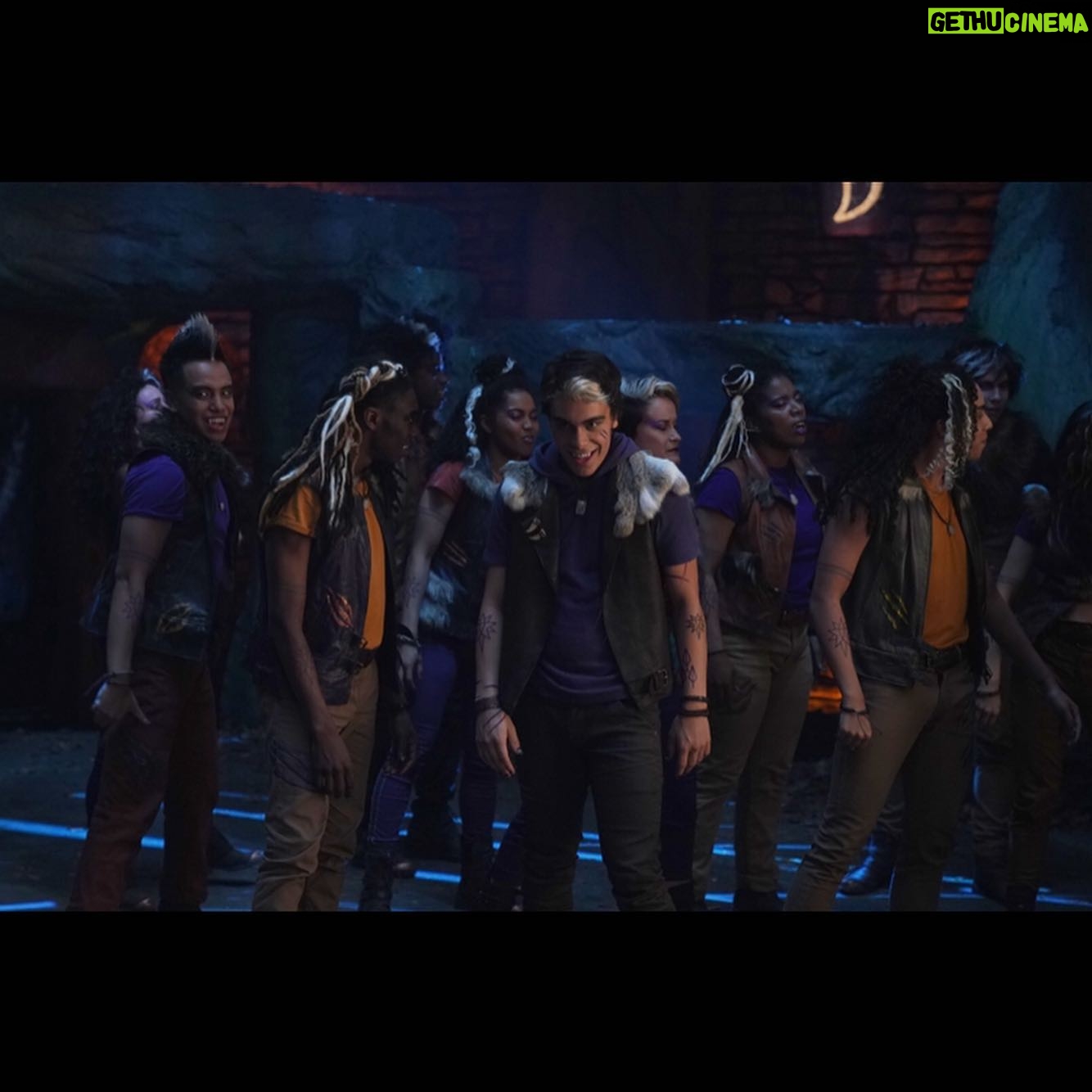 Pearce Joza - 39.8K Likes - 7 days. #zombies2