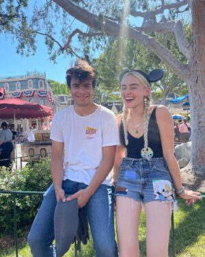 Pearce Joza Instagram - I’m so happy you exist in this world
Happy Birthday, you 🫵