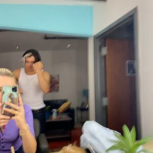 Pearce Joza Instagram - jus catching a vibe