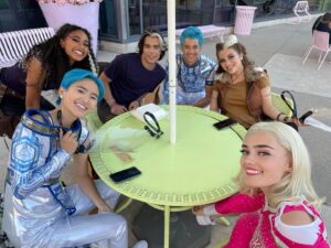 Pearce Joza Instagram - Z3 out now on Disney  ❤️
