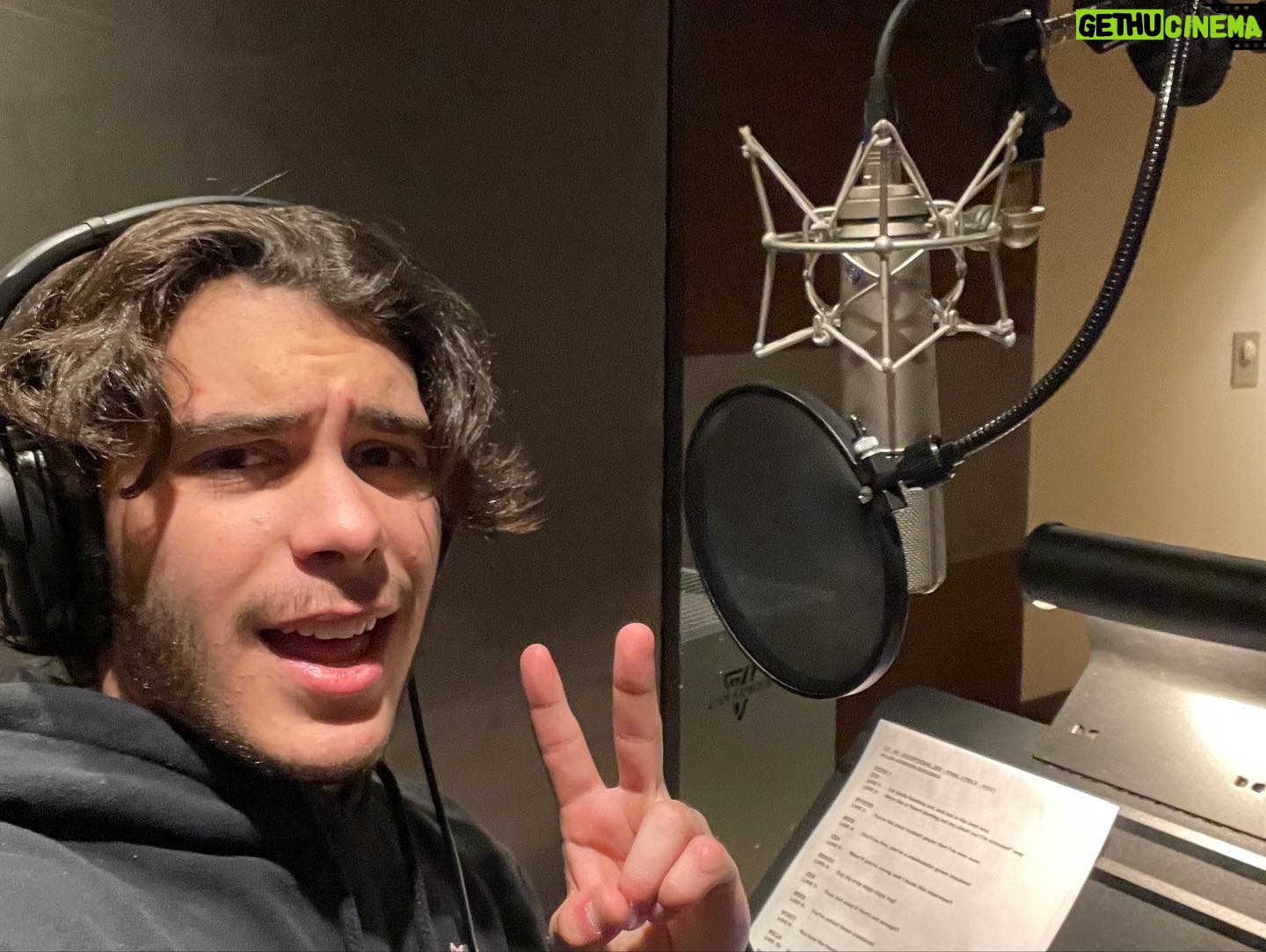 Pearce Joza - 90.1K Likes - Z3 out now on Disney ❤️